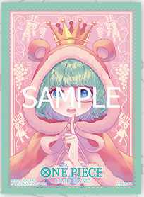 One Piece Official Sleeves 9